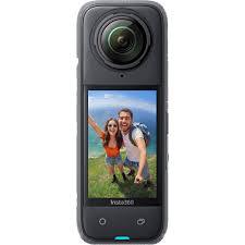 Nueva Cámara de Acción Insta360s X4 8K 360 con MicroSD, Pantalla de 3.6 Pulgadas, Sensor CMOS Óptico de 10x-20x, Gran Angular de 145 Grados - Product Image 3