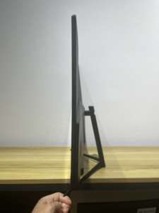 شاشة ألعاب LED LCD مقاس 23.8 بوصة عالية الدقة 100 هرتز بلوحة VGA TN/VA وتغطية 96% من مساحة ألوان SRGB وزمن استجابة 4-8 مللي ثانية للاعبين - Product Image 2