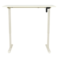 Chaise de bureau moderne et durable à commande manuelle, robuste, ergonomique, réglable en hauteur, électrique, pour usage commercial ou domestique (chambre)