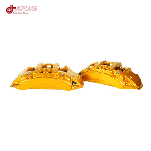 Kit de Frenos con Caliper de Carbono y Disco Cerámico, 4-6 Pistones Delanteros, Pistón Único Trasero, para Mercedes Benz STOPART - Product Image 5