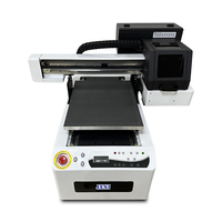 Impresora UV DTF Mini JESI, Juego Completo, Película AB, Impresora A3, Impresión de Fundas para Teléfono, Barniz, Impresora UV para Botellas, Vidrio, Metal, Adhesivos