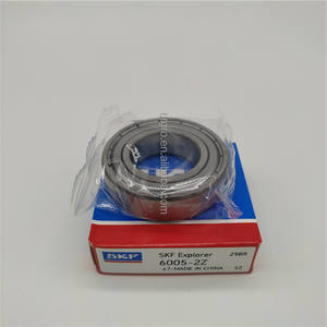 Rolamentos de Esferas de Sulco Profundo <span class=keywords><strong>SKF</strong></span> Originais em Promoção 190x290x46mm <span class=keywords><strong>6038</strong></span> 6200 Melhor Preço GCR-15 <span class=keywords><strong>6038</strong></span> 6200 - Product Image 5