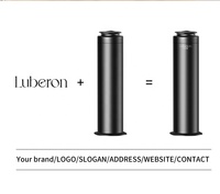 Nouveau Diffuseur de Parfum Électrique de Luxe Sans Eau pour Hôtel et Maison, Noir, Machine de Pulvérisation d'Arôme et Désodorisant d'Ambiance