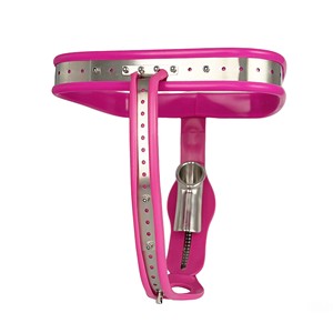 Siyah imparator yeni küçük bakır kilit tasarım çıkarılabilir <span class=keywords><strong>Penis</strong></span> kafes erkek kadın bekaret kemeri horoz kafes seks oyuncakları - Product Image 4