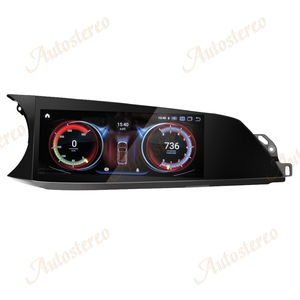 Autostereo10.25 "pouces pour Alfa Romeo Giulia berline 2015-2020 Tesla Style lecteur DVD de voiture lecteur vidéo multimédia - Product Image 4
