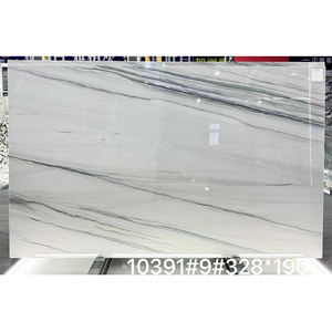 Dalle <span class=keywords><strong>de</strong></span> Quartzite à veines grises Pierre <span class=keywords><strong>de</strong></span> <span class=keywords><strong>marbre</strong></span> naturel Quartzite Calacatta blanche brésilienne pour comptoir <span class=keywords><strong>de</strong></span> sol mural - Product Image 4