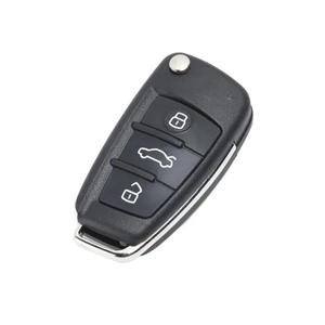 Clé de voiture intelligente de remplacement pour <span class=keywords><strong>Audi</strong></span> A3 S3 <span class=keywords><strong>2012</strong></span>-2015, télécommande sans clé 434 MHz, référence 8V0 837 220D - Product Image 3
