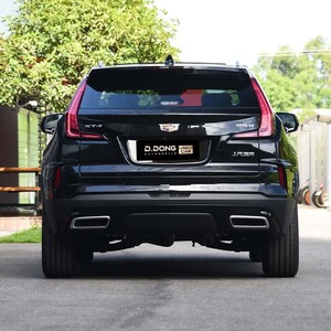 Voiture d'occasion à faible kilométrage <span class=keywords><strong>Cadillac</strong></span> <span class=keywords><strong>XT4</strong></span> Facelift 2.0T Premium Luxury <span class=keywords><strong>2024</strong></span> Essence SUV Compact Toit ouvrant panoramique Sièges en cuir Chauffage - Product Image 3