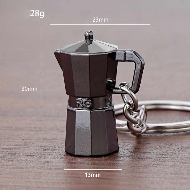 Maceta Moka negro