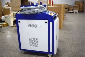 Máquina Láser Tres en Uno: Corte, Soldadura y Limpieza, 2000W, 1500W, 1000W para Aluminio, Refrigeración por Aire, Alta Calidad al Mejor Precio, Láser Rápido - Product Image 5