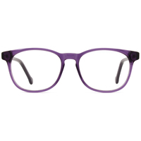 Bingkai Kacamata Optik Anak Sara, Full-Rim Asetat Karet Lunak - Nyaman Dipakai Sehari-hari Semua Bentuk Model 6004