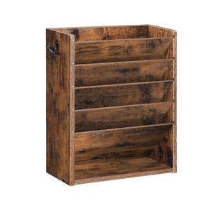 Organisateur de <span class=keywords><strong>bureau</strong></span> en bois <span class=keywords><strong>avec</strong></span> mini-<span class=keywords><strong>tiroir</strong></span>, boîte de rangement de <span class=keywords><strong>bureau</strong></span>, étagère d'organisation de <span class=keywords><strong>bureau</strong></span>, support pour maquillage et papeterie, meuble de rangement - Product Image 1