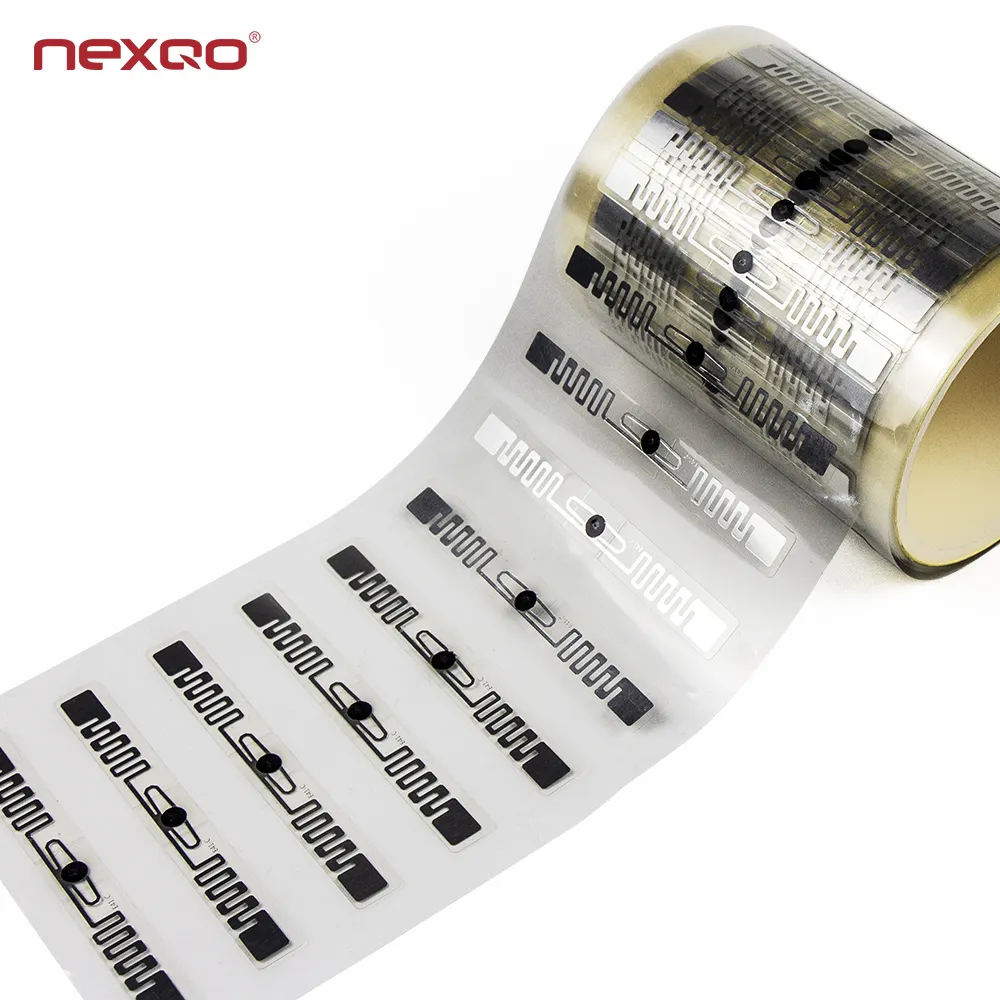O costume imprimiu a etiqueta/etiqueta/etiqueta/etiqueta programáveis do NFC RFID do papel ISO14443A