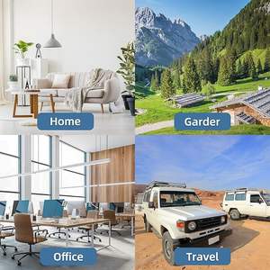 Dispositif de traction cervicale, ceinture d'étirement manuelle pour le soutien de la colonne cervicale, noir - Product Image 2