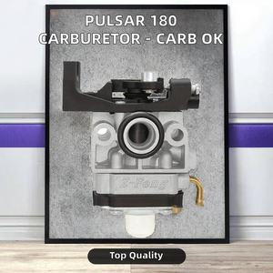 <span class=keywords><strong>Carburador</strong></span> MPT Parts <span class=keywords><strong>Pulsar</strong></span> <span class=keywords><strong>180</strong></span> Nuevo, Colocación Derecha, Compatible con CARB, Sistema de Combustible para Motocicleta Bajaj, Repuesto/Reparación, Garantía de Seis Meses - Product Image 3