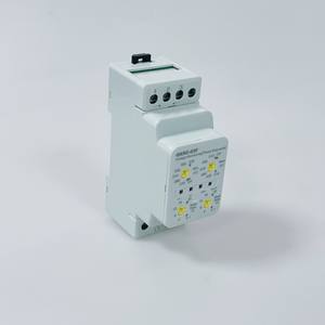10 ปีแห่งการจัดหา GKRC-03F ระบบรีเลย์ป้องกันลำดับแรงดันไฟฟ้าสามเฟสสี่สายของโรงงานของเรา - Product Image 2
