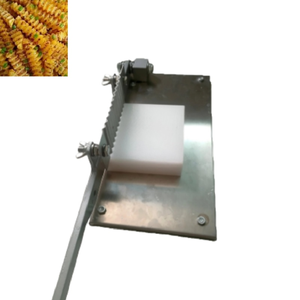 <span class=keywords><strong>Cortador</strong></span> <span class=keywords><strong>de</strong></span> <span class=keywords><strong>Patatas</strong></span> Ondulado <span class=keywords><strong>de</strong></span> Acero Inoxidable, <span class=keywords><strong>Cortador</strong></span> Manual <span class=keywords><strong>de</strong></span> Verduras y Frutas para Hacer Aperitivos Crujientes Caseros - Product Image 5