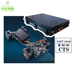แบตเตอรี่ EV ราคาโรงงาน 336V 40Ah อัตราการปล่อยประจุ 4C 6C สำหรับรถยนต์ไฮบริด PHEV ลิเธียมไอออน - Product Image 5