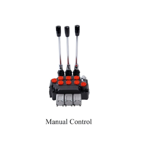 Válvula de control direccional neumática Huamao Hydraulic Accessories para maquinaria de construcción - Product Image 5