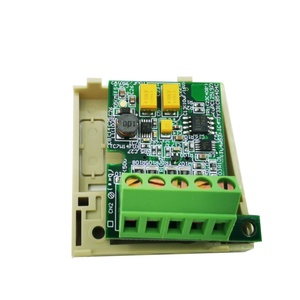 โมดูลขยายอินพุตแบบอนาล็อก 2 ช่อง 12 บิต FX1N-2AD-BD PLC พร้อมการสื่อสาร RS485 สำหรับการควบคุมอุตสาหกรรม - Product Image 1