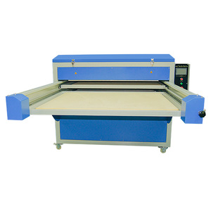 Máquina de Prensa de Calor Neumática 80x100 Automática para Transferencia de Placas de Impresión Textil - Product Image 2