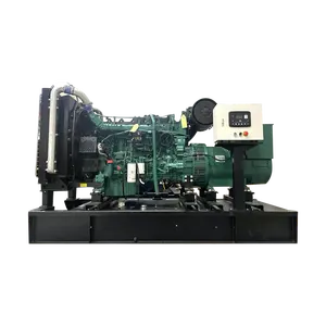 400KW/500KVA open type diesel Generator genset engine