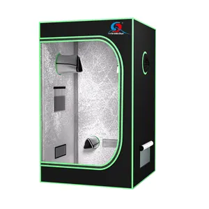 Orientrise White Grow Tent Grow Tent Complete Kit Hydroponic Grow Systems Hps Grow Setup With Tent