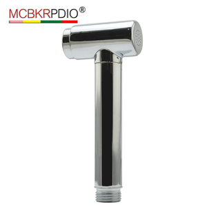 Pommeau de douche portable en laiton Shattaf Sprayer pour salle de bain pour toilettes et salle de douche - Product Image 1