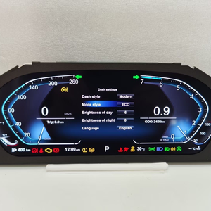 Volant pour Série 3 E60 E70 E71 X5 X6 - Noir 3 branches - Product Image 3