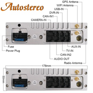 Tesla estilo PX6 Android 9,0 coche Multimedia Player navegación GPS para Lexus LS460 LS600h 2006-2012 cabeza estéreo Unidad Radio DSP - Product Image 6