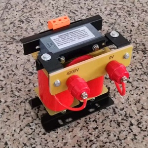Transformador de Control Monofásico de 500vA, Entrada de 110V, Salida de 220V/380V, Variedad de Opciones de Bajo Voltaje, Incluyendo Entrada de 480V y 10kv - Product Image 4