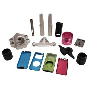 Tùy chỉnh chính xác phay biến dịch vụ gia công CNC nhôm titan thép không gỉ đồng thau dây EDM & chuốt - Product Image 3