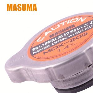 Masuma หม้อน้ำ MOX-209ทนทานทนทานต่อการก่อสร้างแรงดันสูงซีล M9R 21430-8995B T31 - Product Image 3