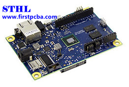 PCB hợp đồng lắp ráp điện thoại thông minh hasl dẫn miễn phí pcba Chất lượng cao pcba nhà máy - Product Image 3