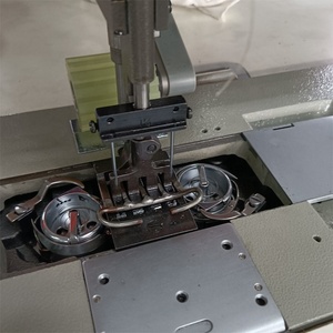 Machine à coudre robuste à bras extra long de 1000 mm pour tentes, coussins, matelas, tapis de voiture, bâches, cuir et matériaux lourds - Product Image 2