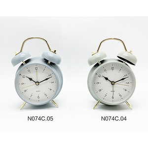 Đồng Hồ Báo Thức Kỹ Thuật Số Im Lặng Đơn Giản Cạnh Giường Ngủ Giá Rẻ - Product Image 3