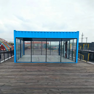 <span class=keywords><strong>Maison</strong></span> mobile conteneurisée, villa modulaire, <span class=keywords><strong>maison</strong></span> d'outils, utilisation commerciale et pour <span class=keywords><strong>Netflix</strong></span> - Product Image 5