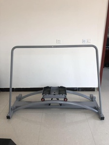 Máquina simuladora de ejercicio de esquí de YG-AS003, entrenador aeróbico de gimnasio - Product Image 6