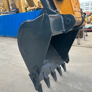 Excavadora Hyundai 220-9 210 de 22 Toneladas de Segunda Mano, Gran Rendimiento, Pocas Horas de Trabajo, EPA/CE, en Venta - Product Image 4