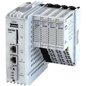 จำเป็นต้องมีการสอบถาม E94ASHE0474ใหม่ Lenze/E94ASHE0474E34/ตัวควบคุมไดรฟ์เซอร์โวมอเตอร์ไดรฟ์ E94ASHE0474E34NNER - Product Image 5