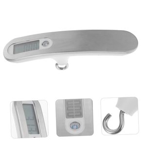 Scale <span class=keywords><strong>Compound</strong></span> Recurve Bow Traditionelle Longbow Elektronische Edelstahl LED Draw Weight Measurement Tool Ausrüstung - Product Image 3
