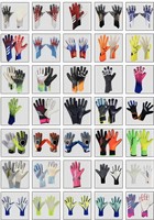 Gants de gardien de but de football pour jeunes, professionnels, de haute qualité, en latex super respirant, coupe négative, vente en gros