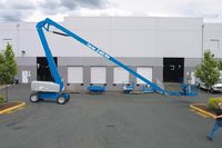 Ascenseur Z-80/60 hydraulique autopropulsant articulé de boom d'ascenseur de construction pour la construction