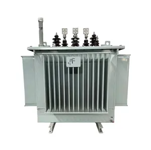 power transformer 3 phase 6kv/11kv/22kv/33kv oil type transformer oil immersed transformer