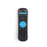 Control Remoto Solo Compatible con XQ800 Android TV Box