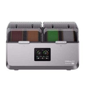 เครื่องอบไส้พลาสติก PLA สำหรับ Space Pi X4 แบบออลอินวัน อัตโนมัติ เงียบ ความแม่นยำสูง เชื่อมต่อผ่าน USB รุ่นใหม่ รับประกัน 1 ปี - Product Image 2