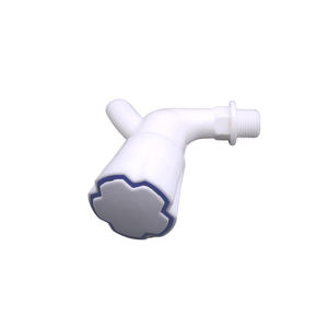 Grifo de Agua de Plástico DN15 para Lavabo de Baño, de Uso Doméstico, Duradero, para Montar en el Encimera - Product Image 6