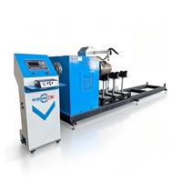 Système convivial et portable : Machine de découpe plasma CNC à portique, idéale pour les nouveaux opérateurs de machines