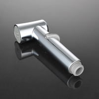 Pomme de douche à main réglable double Mode, robinet pulvérisateur de Bidet de toilette, accessoires de douche à main gauche