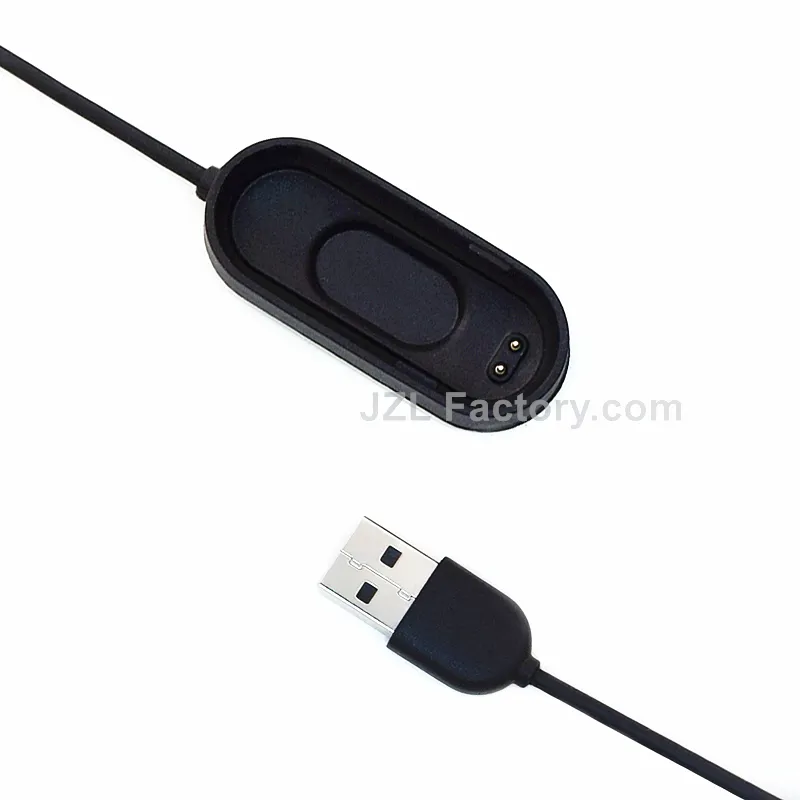 USB Charger For Xiaomi Mi Band 4 Charger Smart Band Charging Cable